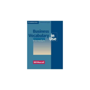 Business Vocabulary in Use