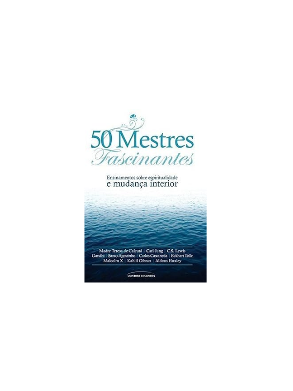 50 Mestres Fascinantes